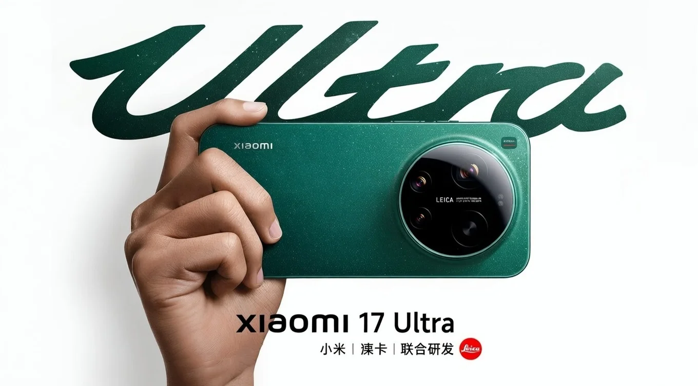 Xiaomi 17 Ultra -