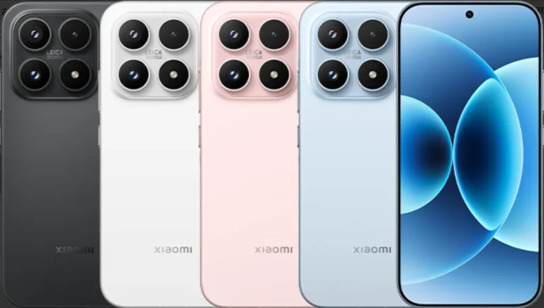 Xiaomi 17 y 17 Ultra Global -