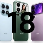 Xiaomi 18 -