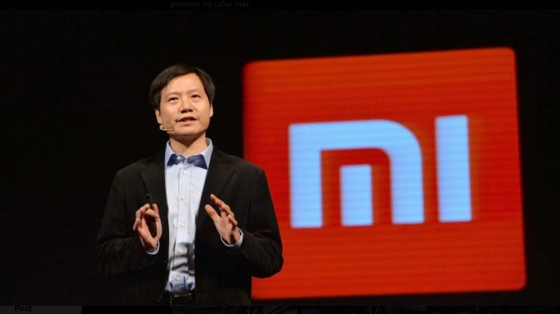 Xiaomi declara la guerra -