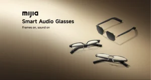 Xiaomi Mijia Smart Audio Glasses -