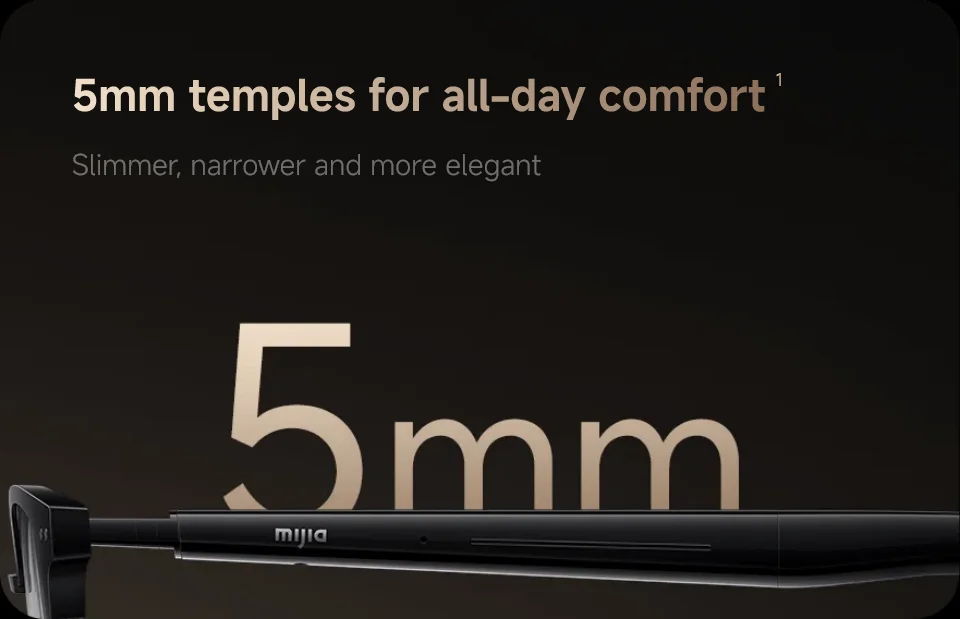 Xiaomi Mijia Smart Audio Glasses -