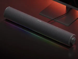 Xiaomi soundbar escritorio subwoofer inalámbrico RGB -