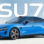 Xiaomi SU7 nueva generación -