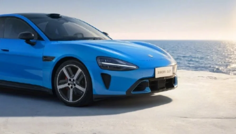 Xiaomi SU7 nueva generación -