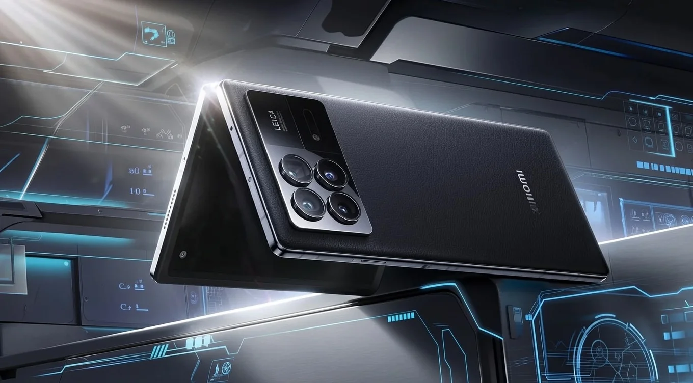 ¡Xiaomi va a DESTROZAR a Apple en 2026! El plegable ancho con chip propio y Fold OS que cambiará TODO (filtración explosiva) -