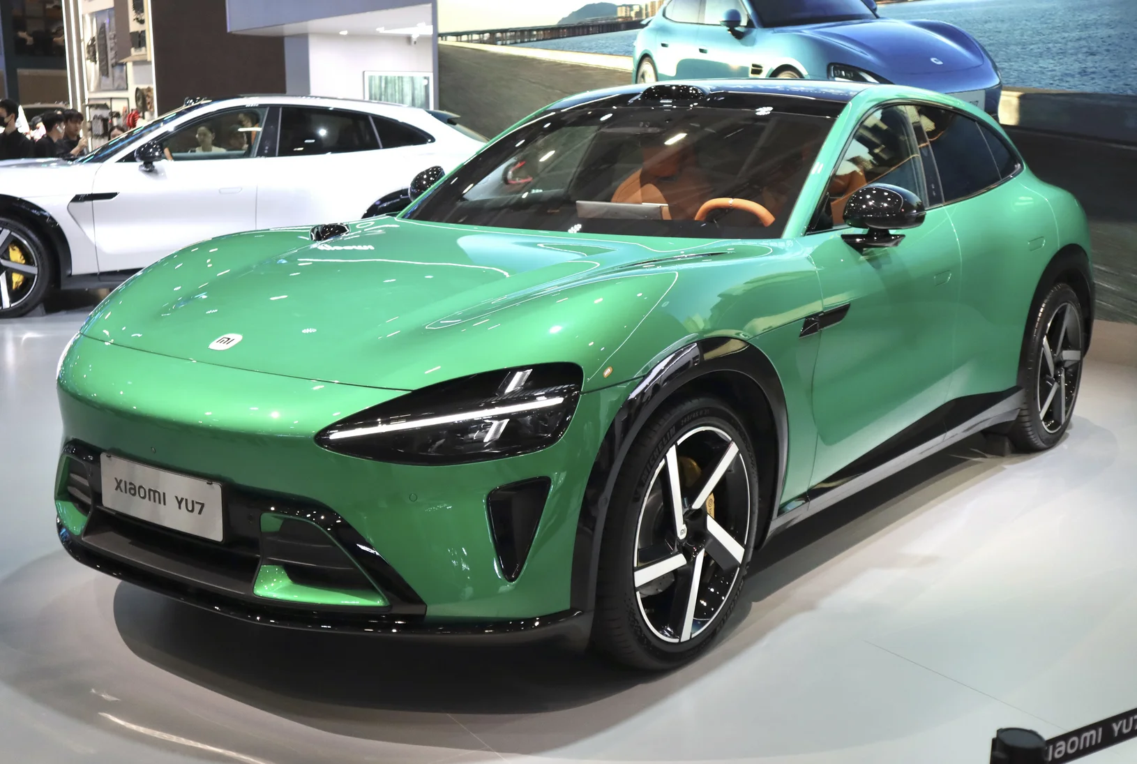 Vehículos eléctricos Xiaomi -