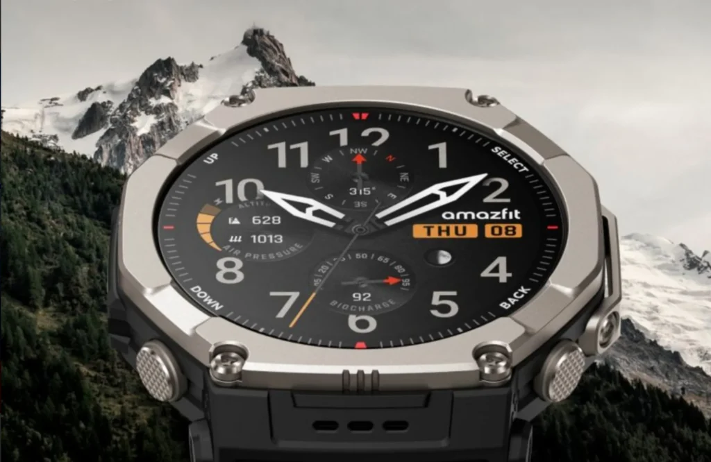 Amazfit T-Rex Ultra 2 -