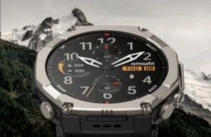 Amazfit T-Rex Ultra 2 -