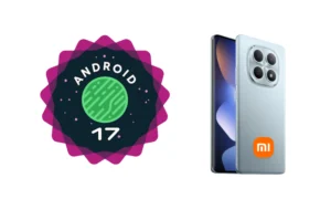 Android 17 -