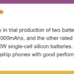 baterías de silicona-carbono -