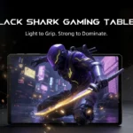 Black Shark Gaming Tablet Global: Potencia y 144Hz para Gamers