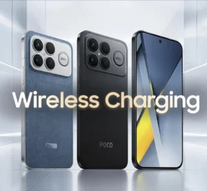 Carga Inalámbrica en Teléfonos Xiaomi -