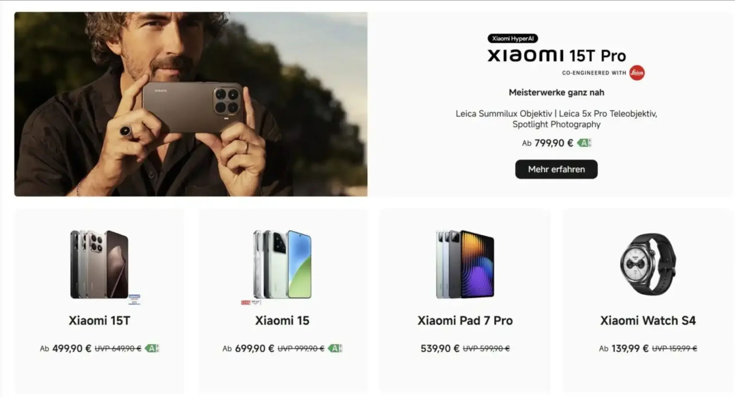 Descuentos Xiaomi Año Nuevo Lunar -