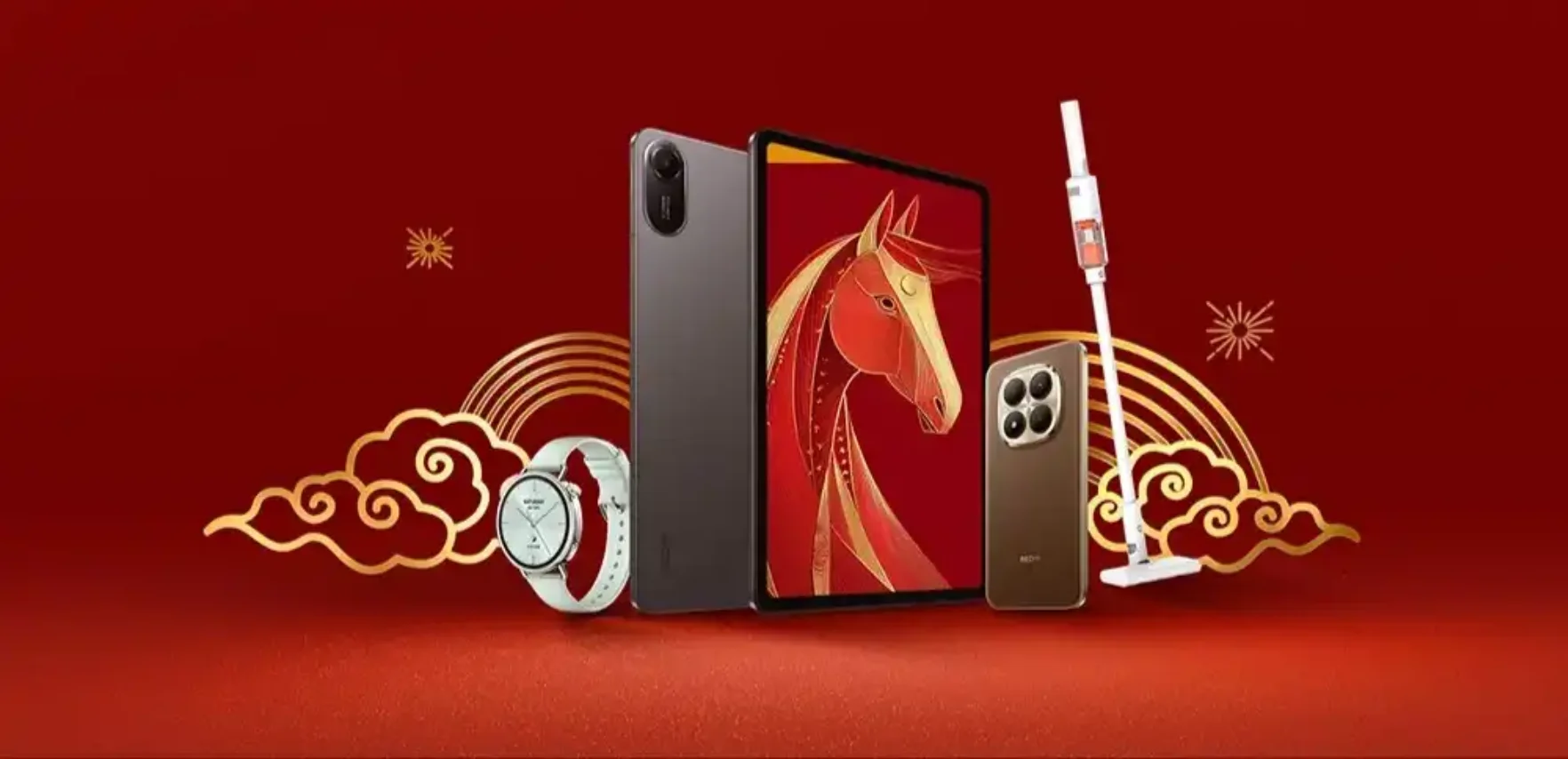 Smartphones Xiaomi -