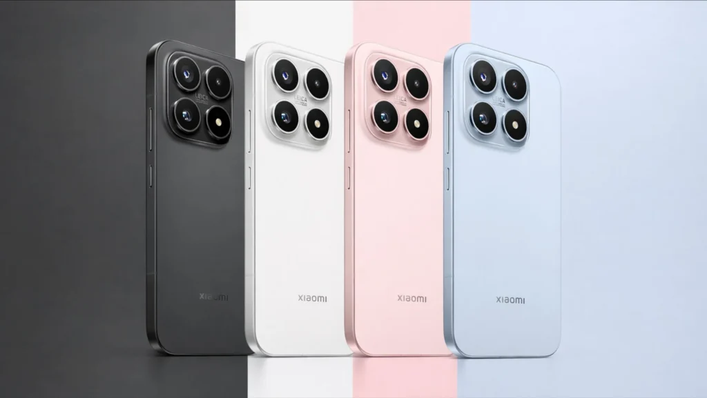 Filtración Explosiva Xiaomi 18 -