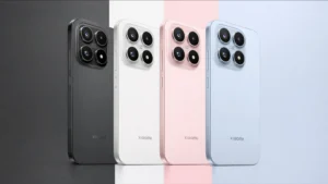 Filtración Explosiva Xiaomi 18 -