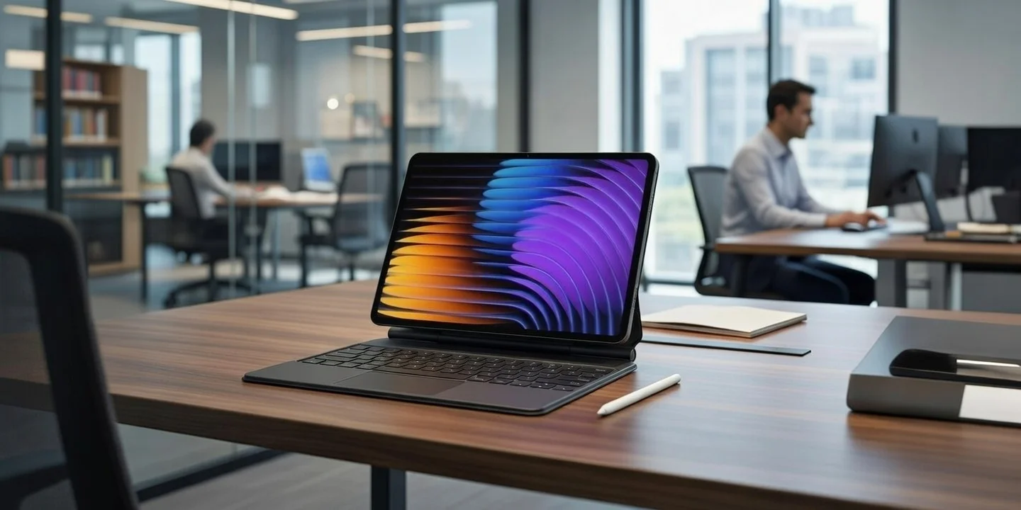 ¿Las tablets Xiaomi pueden reemplazar un laptop? -