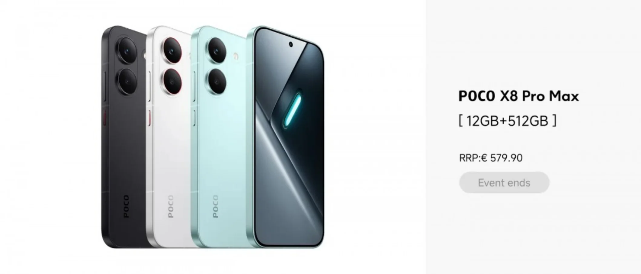 POCO X8 Pro -