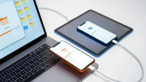 Quick Share y AirDrop -