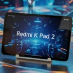 ¡Alerta Xiaomi! El Redmi K Pad 2 Filtra Specs Brutales y Apunta a Destrozar al iPad Mini (¡con Bose!)
