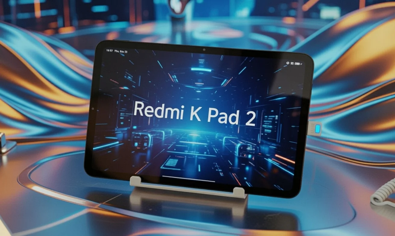 Redmi K Pad 2 -