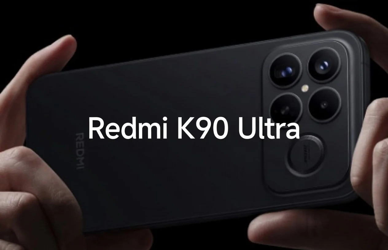 Redmi K90 Ultra -