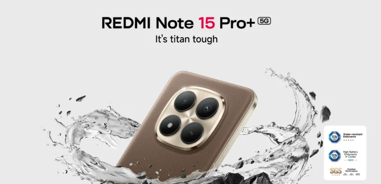 Redmi Note 15 -