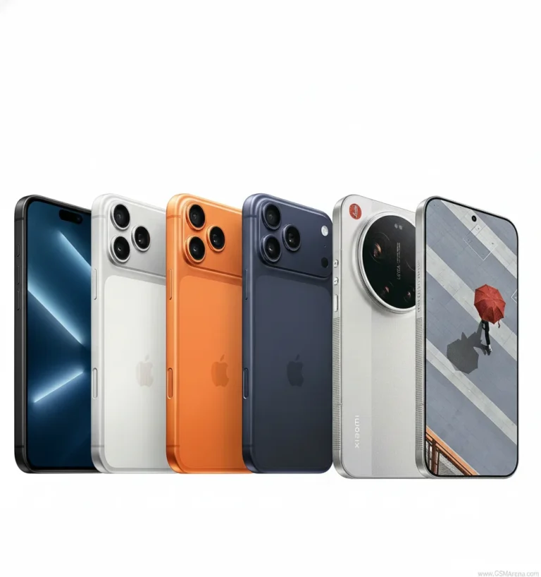 Xiaomi 17 Ultra Empata con iPhone 17 Pro en Fotografía -