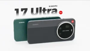 Xiaomi 17 Ultra Leica Edition -