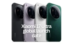 Xiaomi 17 y 17 Ultra -