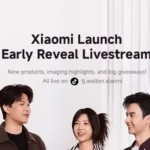 Xiaomi 17 y Pad 8: Livestream en MWC 2026