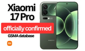 Xiaomi 17T Pro -