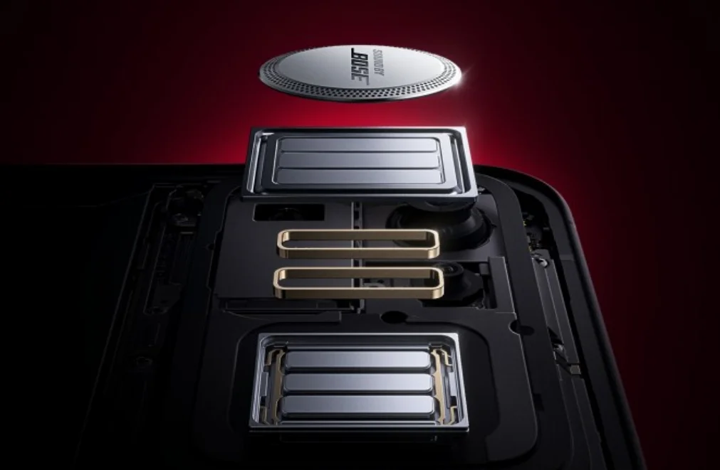 Xiaomi 17T Pro BOSE audio -