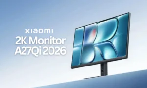 Xiaomi 2K Monitor A27Qi 2026 -