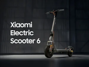 Xiaomi Electric Scooter 6 -