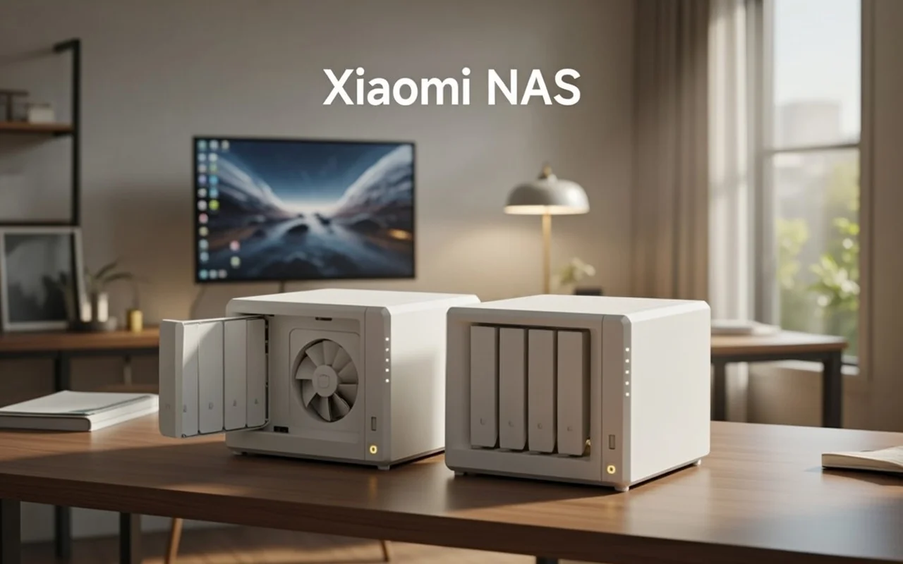 Xiaomi NAS -