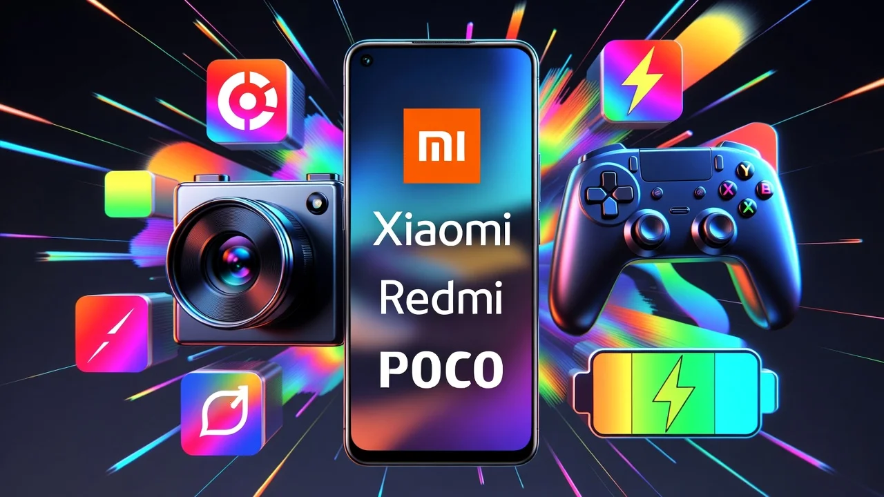 Xiaomi, Redmi o POCO en 2026 -