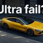 Xiaomi SU7 Ultra: ¿El fin del equipo «Ultra Master» por bajas ventas?