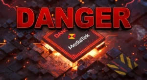 grave riesgo de seguridad en chipsets MediaTek -