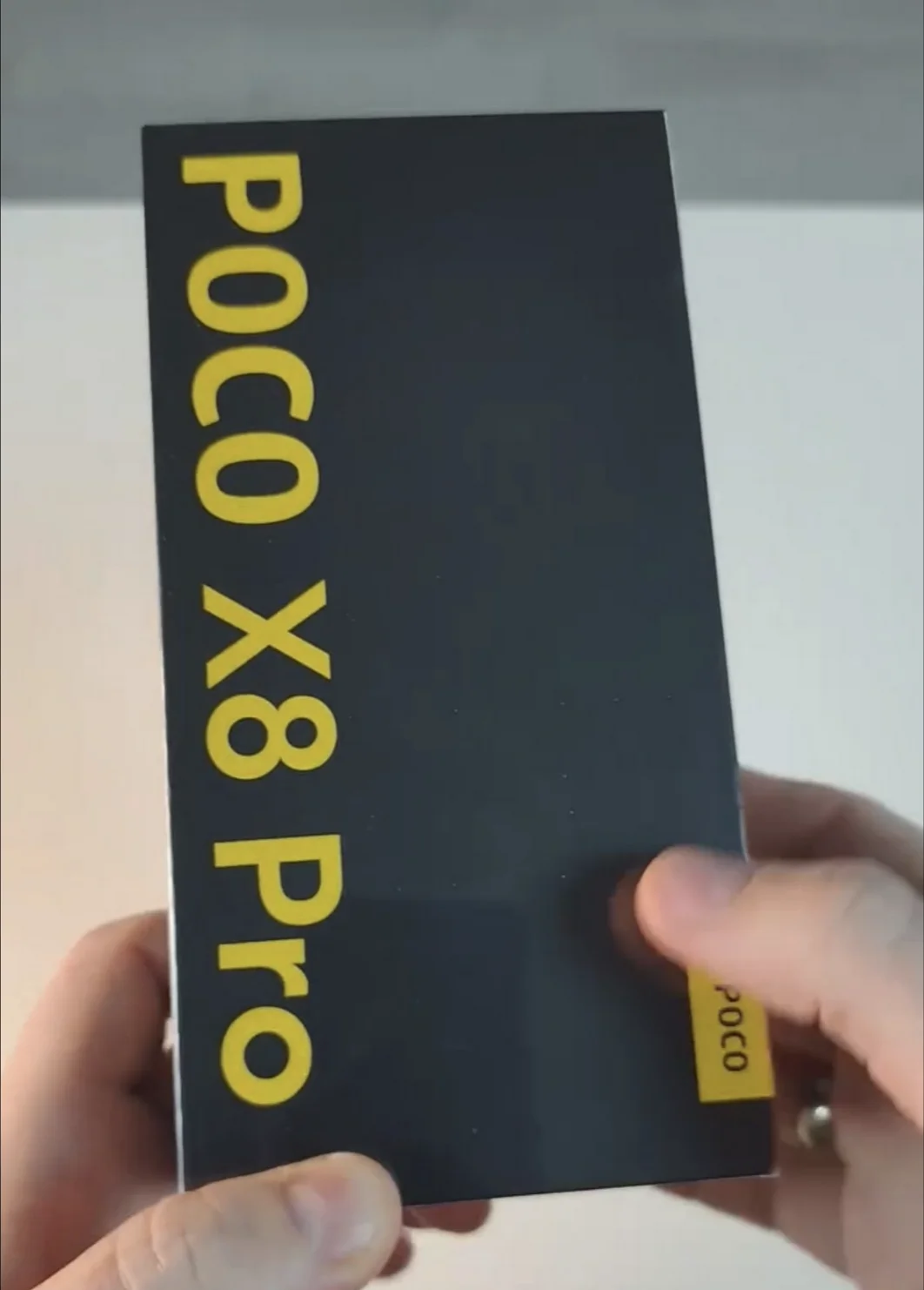 POCO X8 Pro -