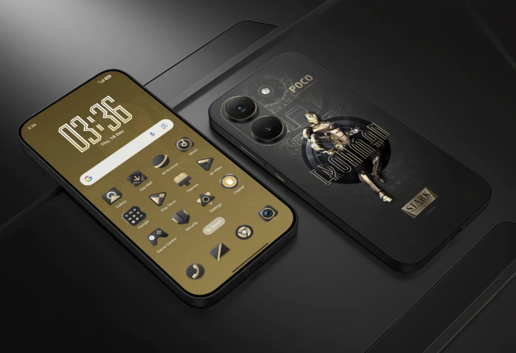 Poco X8 Pro -