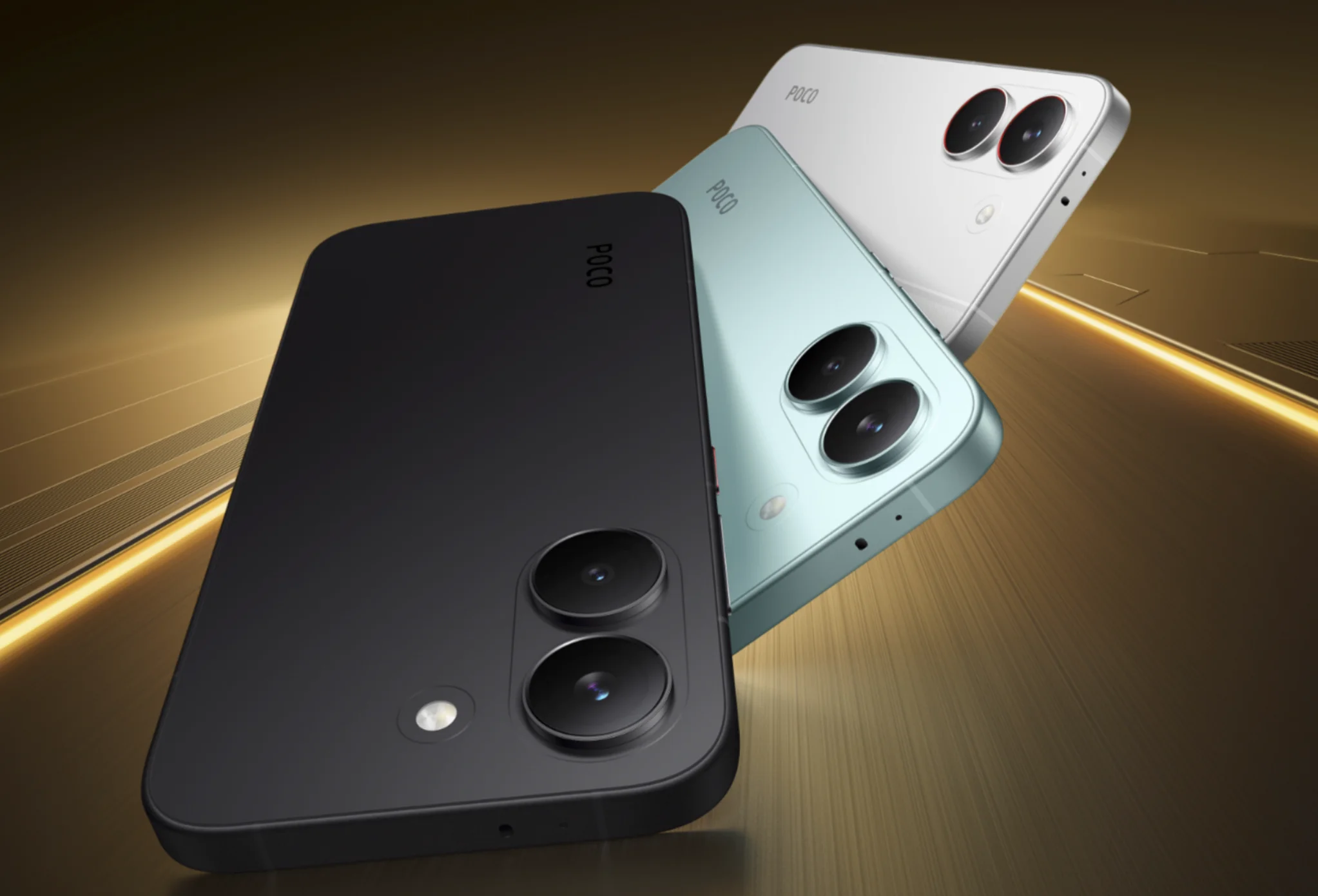 Poco X8 Pro -