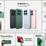 Xiaomi 17 Series: La Revolución Fotográfica y el Ecosistema ‘Human x Car x Home’ Llegan a Barcelona