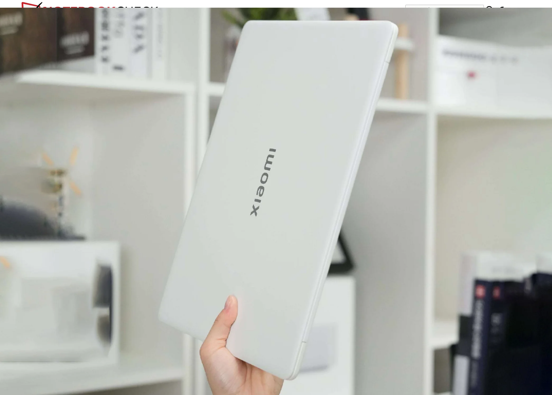 Xiaomi Book Pro 14 renovado -